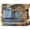Image 3 : McKinnon Industries Bench Grinder with Wire Wheel and Tool Rest, 110V, Type4