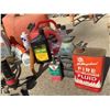 Image 3 : Gas Cans, Oils, Garden Tools, and Lawn Care Items