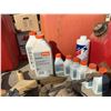 Image 4 : Gas Cans, Oils, Garden Tools, and Lawn Care Items