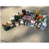 Image 1 : Vintage Automotive and Household Fluids, Oils, and Cleaners