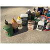 Image 3 : Vintage Automotive and Household Fluids, Oils, and Cleaners