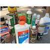 Image 5 : Vintage Automotive and Household Fluids, Oils, and Cleaners