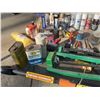 Image 3 : Spray Paint, Hand Tools, Paint Brushes and Lawn Sprinklers