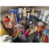 Image 4 : Spray Paint, Hand Tools, Paint Brushes and Lawn Sprinklers