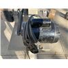 Image 5 : Century 1 HP Electric Motor Bench Grinder and Wire Wheel with Stand