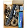 Image 5 : 4 Boxes: Plumbing Pipe Fittings and Connectors, Mixed Materials