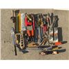 Image 1 : Hand Tools Including Screwdrivers, Wrenches, Pliers, and Measuring Tools