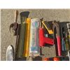 Image 6 : Hand Tools Including Screwdrivers, Wrenches, Pliers, and Measuring Tools