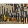 Image 9 : Hand Tools Including Screwdrivers, Wrenches, Pliers, and Measuring Tools