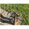Image 10 : Vintage Brass Fire Extinguisher, Metal Tools, Oil Can, and Straps