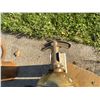 Image 7 : Vintage Brass Fire Extinguisher, Metal Tools, Oil Can, and Straps