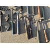 Image 5 : Metal Shears, Tin Snips, and Hammers Assortment