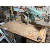 Image 1 : DeWalt Power Shop AMF Radial Arm Saw, Model 925, 120/240V