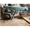 Image 3 : DeWalt Power Shop AMF Radial Arm Saw, Model 925, 120/240V