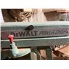 Image 5 : DeWalt Power Shop AMF Radial Arm Saw, Model 925, 120/240V