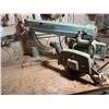 Image 6 : DeWalt Power Shop AMF Radial Arm Saw, Model 925, 120/240V