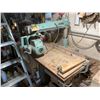 Image 8 : DeWalt Power Shop AMF Radial Arm Saw, Model 925, 120/240V