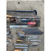 Image 2 : Hand Tools Lot With Measuring, Cutting, and Wrenching Tools