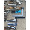Image 4 : Hand Tools Lot With Measuring, Cutting, and Wrenching Tools