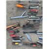 Image 5 : Hand Tools Lot With Measuring, Cutting, and Wrenching Tools