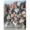 Image 1 : Landscape Rocks and Fieldstones, Approx. 1/3 Yard