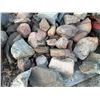Image 2 : Landscape Rocks and Fieldstones, Approx. 1/3 Yard