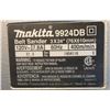 Image 3 : Makita 9924DB 3" x 24" Belt Sander with Box