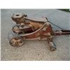 Image 2 : Walker MFG Co. Heavy Duty Mechanical Floor Jack