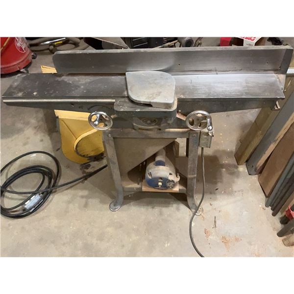 Rockwell Beaver Jointer With Wagner 3/4 HP Motor, Made in Canada