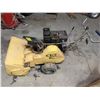 Image 1 : Bob-Cat Snow-Thrower with WMC Tractor 7 HP Engine