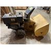 Image 8 : Bob-Cat Snow-Thrower with WMC Tractor 7 HP Engine