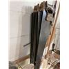 Image 4 : 8 Hand Saws, 2 Aerators, Crowbar, and 8 Grinding Wheels
