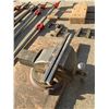 Image 5 : 5 Bar Clamps, Wood Clamp, Bench Vise, and Assorted Metal Clamps