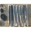 Image 3 : 6 Chains and 7 Metal Files, Assorted Machine Parts and Connectors