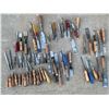 Image 1 : Large Mixed Lot of Assorted Woodworking Chisels and Gouges