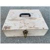 Image 3 : Rotary Tool and Grinder Bit Set in Wooden Case