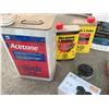 Image 4 : Painting, Staining, and Surface Prep Tools and Supplies Lot