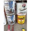 Image 6 : Painting, Staining, and Surface Prep Tools and Supplies Lot
