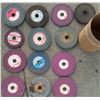 Image 2 : 13 Assorted Grinding Wheels Assorted Brands and Grits