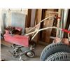 Image 1 : Merry Tiller Professional Walk-Behind Rototiller with 4 HP Briggs & Stratton Engine