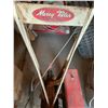 Image 7 : Merry Tiller Professional Walk-Behind Rototiller with 4 HP Briggs & Stratton Engine