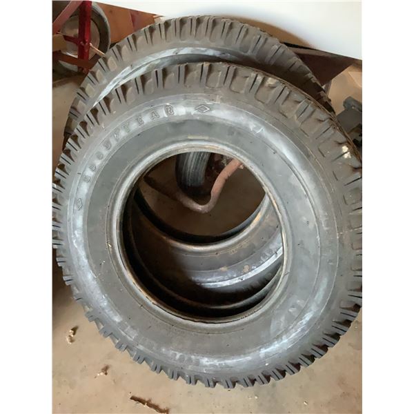 Goodyear 6.70-15 Tires