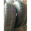 Image 3 : Michelin 205-16 X M+S Tubeless Tires with Steel Wheels