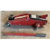 Image 2 : Hydraulic Trolley Jack TT616 2 Ton Capacity with Handle