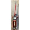 Image 3 : Hydraulic Trolley Jack TT616 2 Ton Capacity with Handle