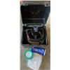 Image 2 : WEN 10" Orbital Car Waxer with Case and Accessories