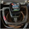 Image 3 : WEN 10" Orbital Car Waxer with Case and Accessories
