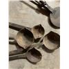 Image 2 : Metal Melting Furnace with Nesting Cast Iron Crucibles and Ladles