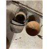 Image 5 : Metal Melting Furnace with Nesting Cast Iron Crucibles and Ladles