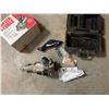 Image 5 : Porter-Cable Model 557 Plate Joiner Kit with Case and Accessories